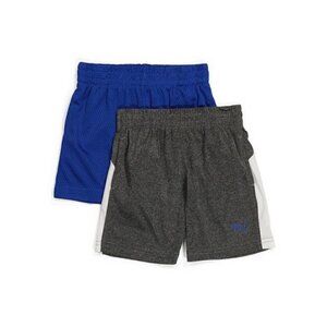 PUMA Toddler Boy 2pk Performance Shorts Size 2T